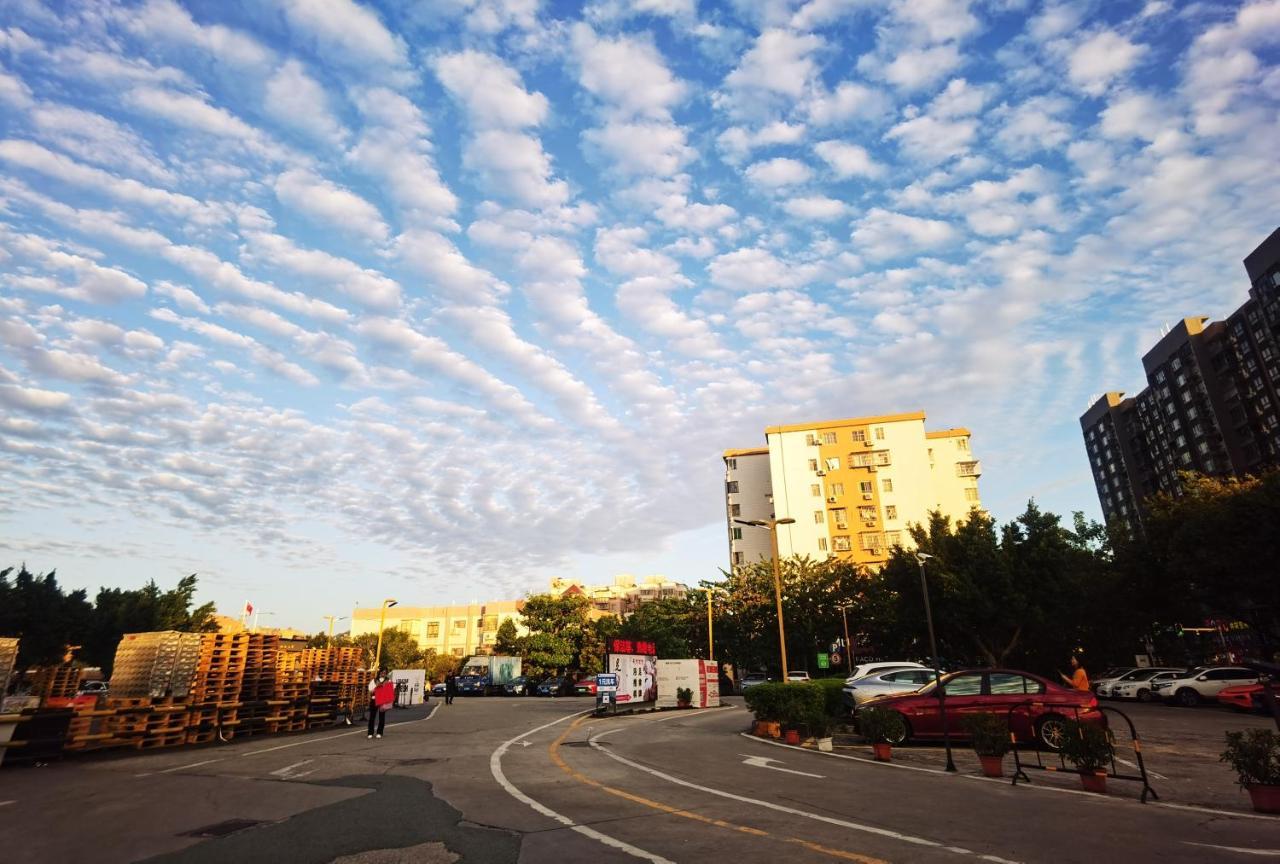 Paco Hotel Tianhe Coach Terminal Metro Satation Guangzhou-Free Shuttle Bus For Canton Fair Buitenkant foto