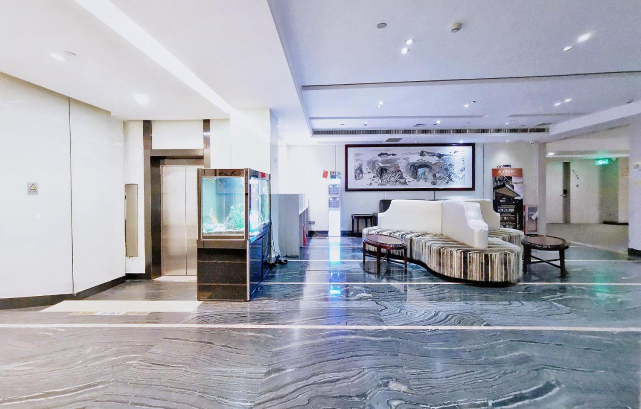 Paco Hotel Tianhe Coach Terminal Metro Satation Guangzhou-Free Shuttle Bus For Canton Fair Buitenkant foto