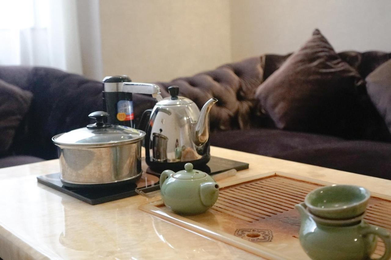 Paco Hotel Tianhe Coach Terminal Metro Satation Guangzhou-Free Shuttle Bus For Canton Fair Buitenkant foto