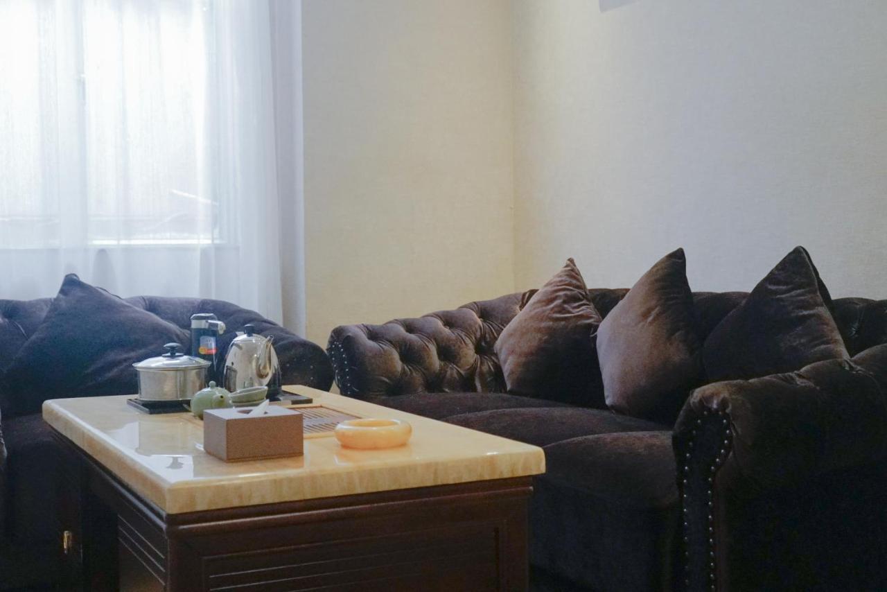 Paco Hotel Tianhe Coach Terminal Metro Satation Guangzhou-Free Shuttle Bus For Canton Fair Buitenkant foto