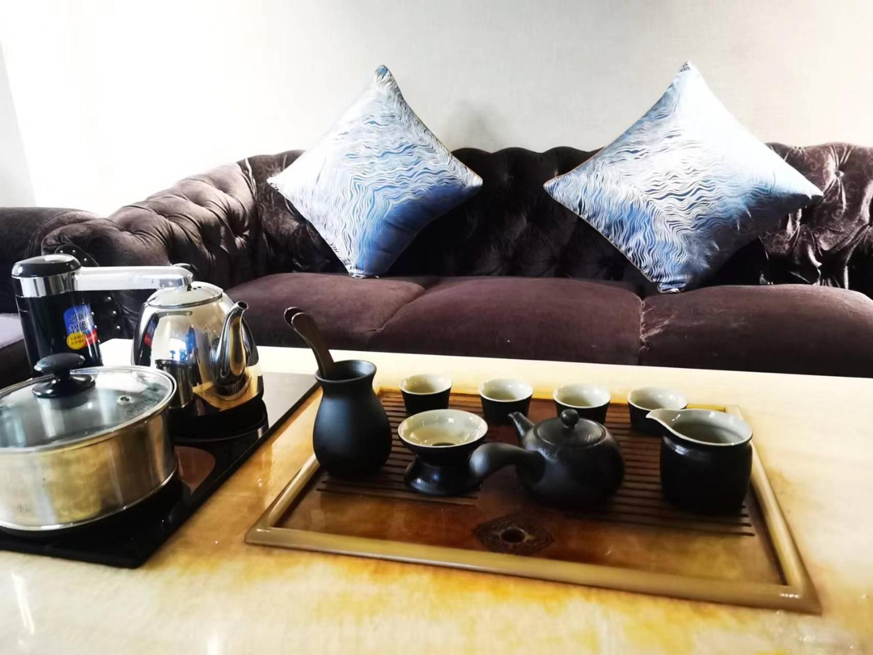 Paco Hotel Tianhe Coach Terminal Metro Satation Guangzhou-Free Shuttle Bus For Canton Fair Buitenkant foto