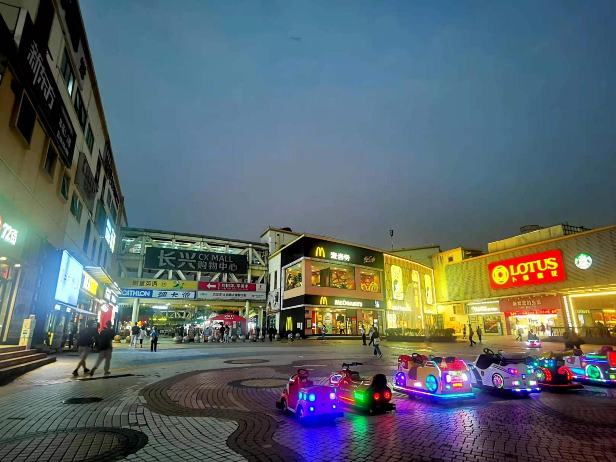 Paco Hotel Tianhe Coach Terminal Metro Satation Guangzhou-Free Shuttle Bus For Canton Fair Buitenkant foto