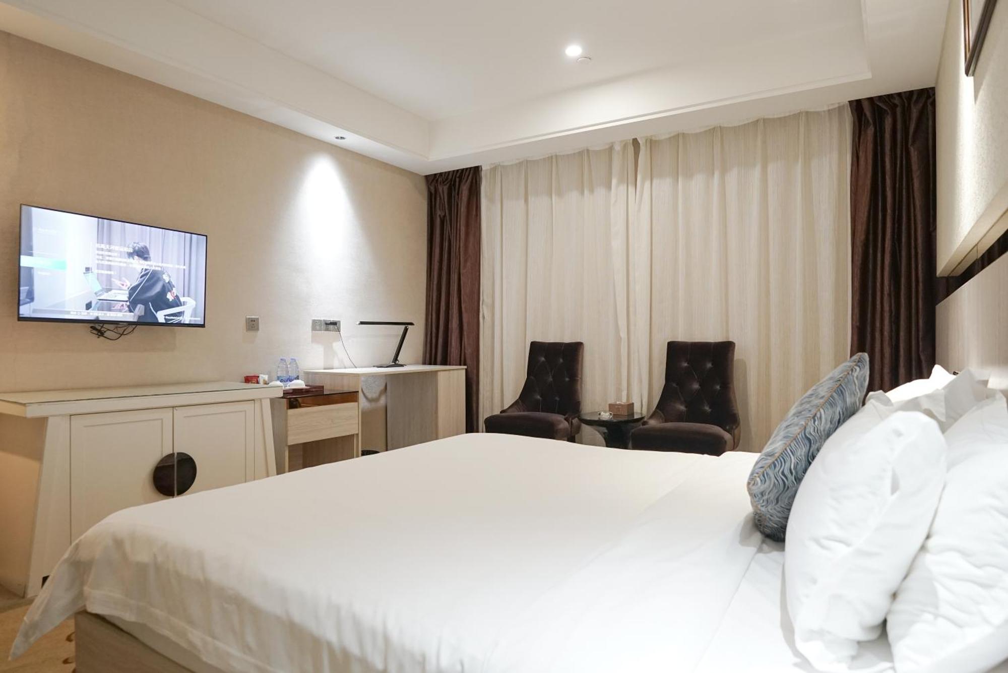 Paco Hotel Tianhe Coach Terminal Metro Satation Guangzhou-Free Shuttle Bus For Canton Fair Buitenkant foto
